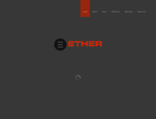 ethermgmt.com screenshot