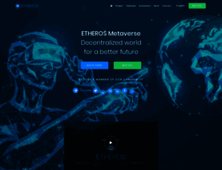 etheros.io screenshot