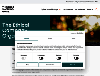 ethical-company-organisation.org screenshot