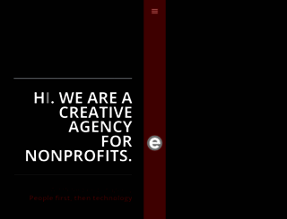 ethicalsector.com screenshot