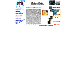 ethiomarket.com screenshot