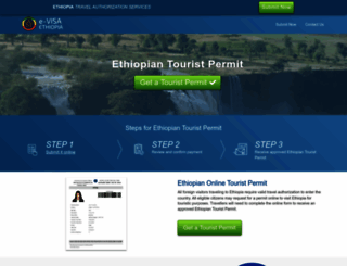 ethiopiaevisa.com screenshot