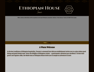 ethiopianhouse.com screenshot
