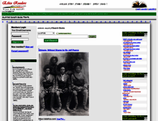 ethioreaders.com screenshot