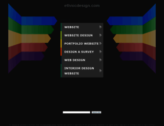 ethnicdesign.com screenshot