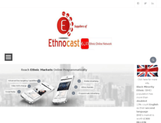 ethnocast.com screenshot