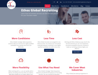 ethos.global screenshot