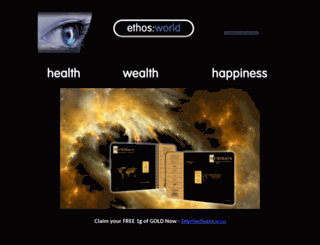 ethosworld.com screenshot