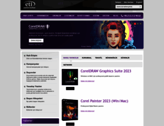 eti.com.tr screenshot