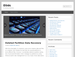 etidc.com screenshot