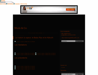 etienne-dubois.com screenshot