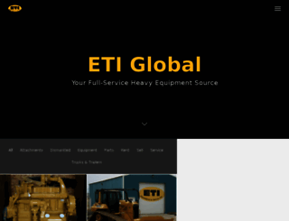 etiglobal.com screenshot