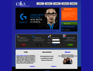 etika.com.my screenshot