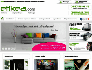 etikea.com screenshot
