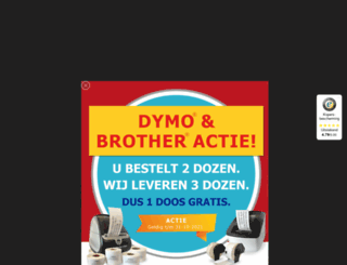etiketten.nl screenshot