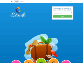 etindo.com screenshot