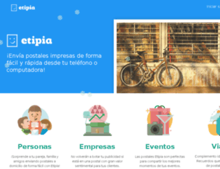 etipia.com screenshot