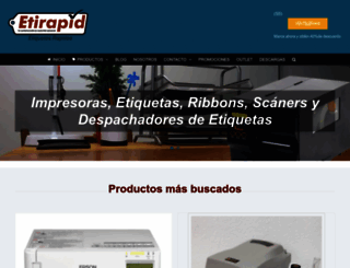 etirapid.com screenshot