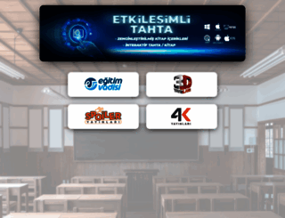 etkilesimlitahta.com screenshot