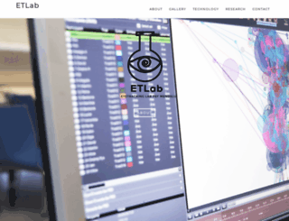 etlab.cz screenshot