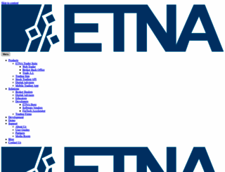 etnasoft.com screenshot
