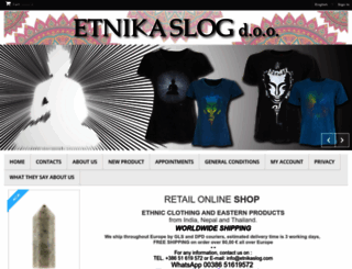 etnikaslog.com screenshot