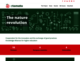 etomato.eu screenshot