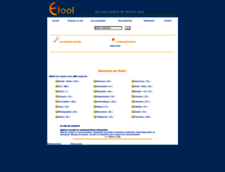 etool.free.fr screenshot