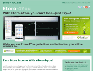 etoro4-you.net screenshot