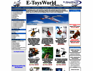 etoysworld.com screenshot