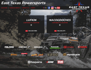 etpowersports.com screenshot