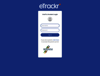 etrackr.ncgrp.co.uk screenshot