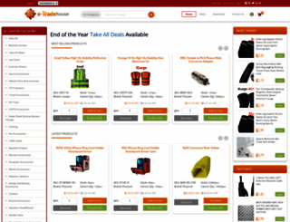 etradehouse.com screenshot