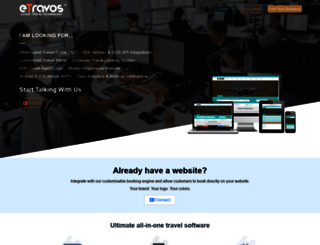 etravos.com screenshot