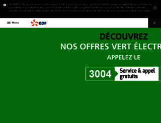 etrebienchezsoi.edf.fr screenshot