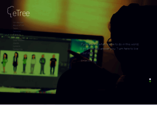 etree.com.sa screenshot