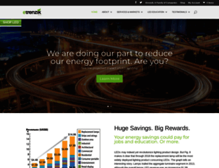 etrenzikled.com screenshot