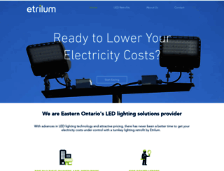 etrilum.com screenshot