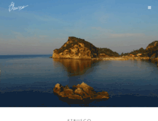 etrusco.gr screenshot