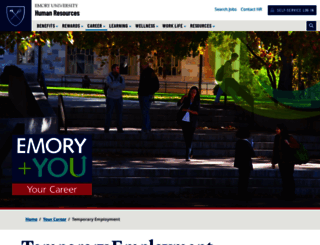 ets.emory.edu screenshot