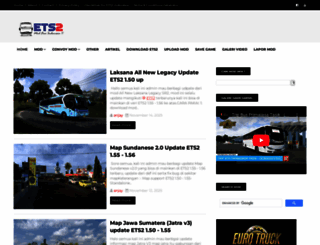 ets2modder.com screenshot