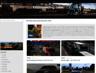 ets2modding.com screenshot