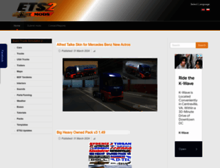 ets2mods.com screenshot