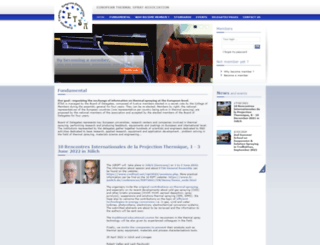 etsa-thermal-spray.org screenshot