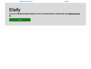 etsify.com screenshot