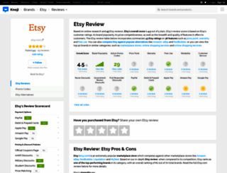 etsy.knoji.com screenshot