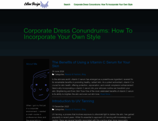 ettandesign.com screenshot
