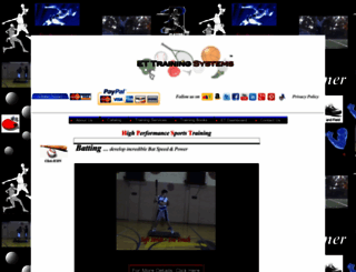 ettrainingsystems.com screenshot