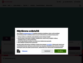 etuovi.com screenshot