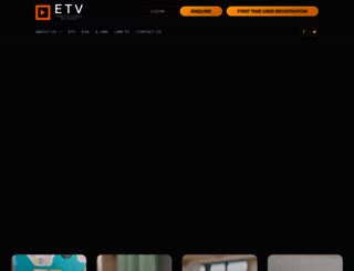 etv.org.nz screenshot